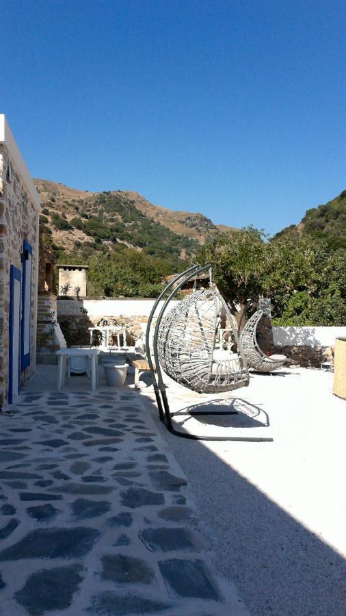 Cocooning Blue House Elafonisi Ξενοδοχείο Vathi  Εξωτερικό φωτογραφία