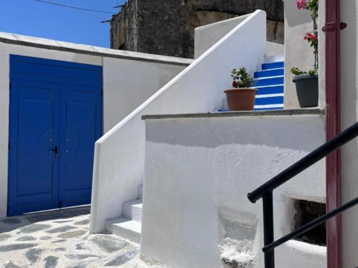 Cocooning Blue House Elafonisi Ξενοδοχείο Vathi  Εξωτερικό φωτογραφία