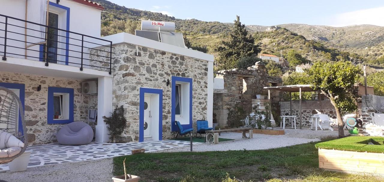 Cocooning Blue House Elafonisi Ξενοδοχείο Vathi  Εξωτερικό φωτογραφία