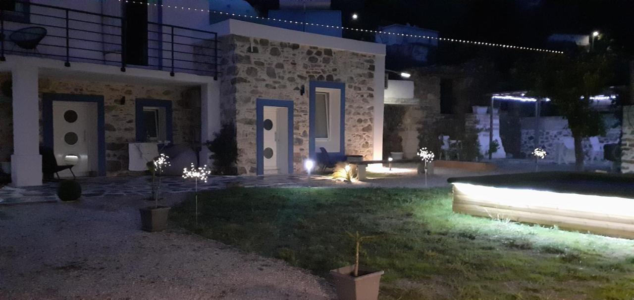 Cocooning Blue House Elafonisi Ξενοδοχείο Vathi  Εξωτερικό φωτογραφία