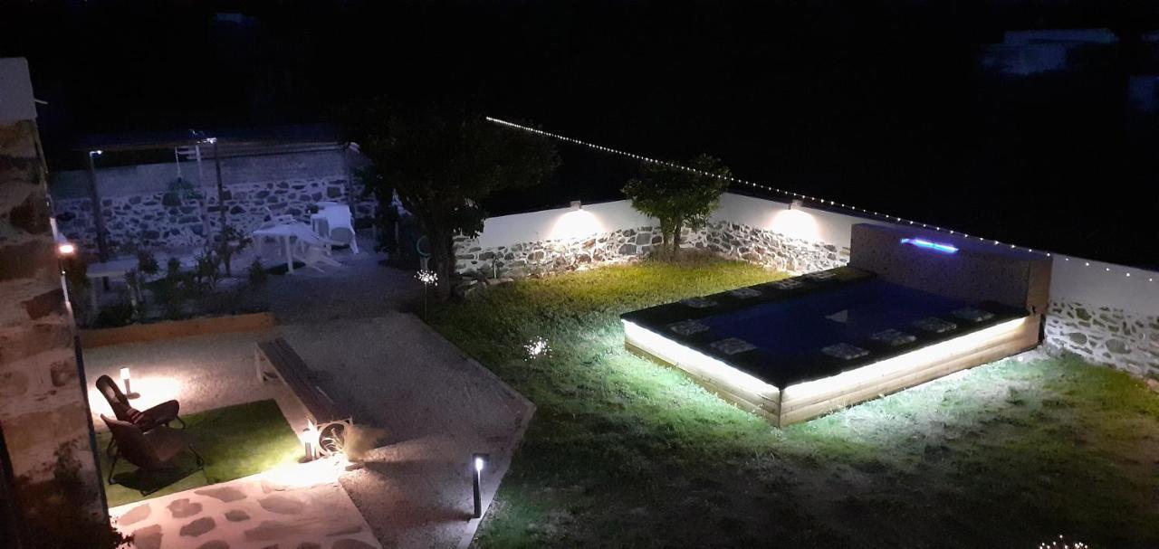Cocooning Blue House Elafonisi Ξενοδοχείο Vathi  Εξωτερικό φωτογραφία