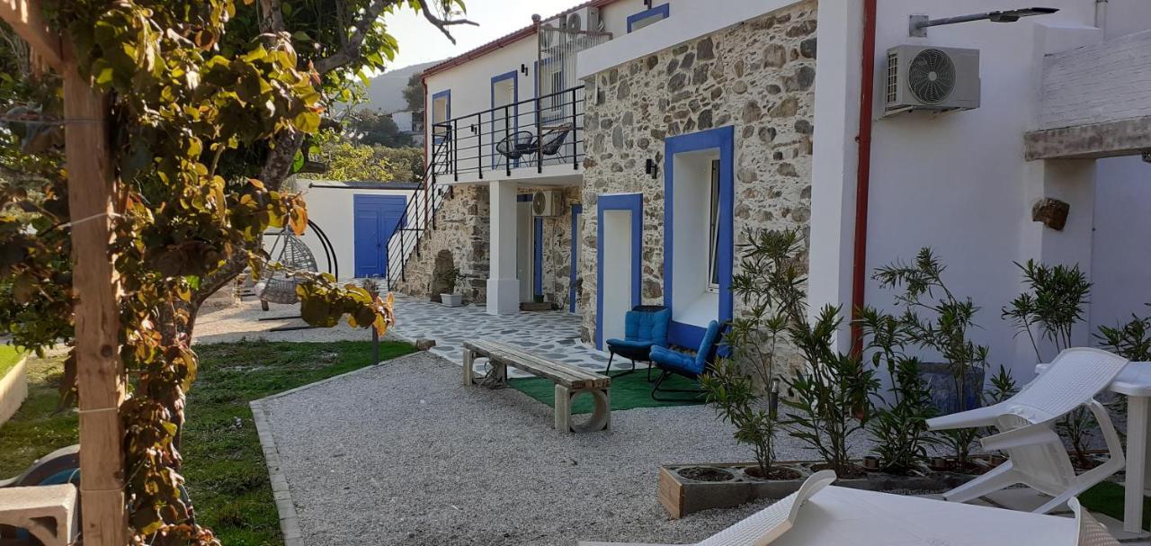 Cocooning Blue House Elafonisi Ξενοδοχείο Vathi  Εξωτερικό φωτογραφία