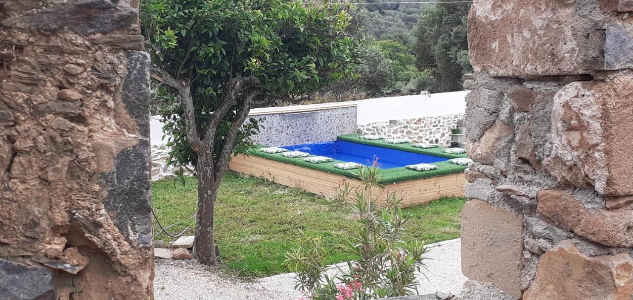 Cocooning Blue House Elafonisi Ξενοδοχείο Vathi  Εξωτερικό φωτογραφία