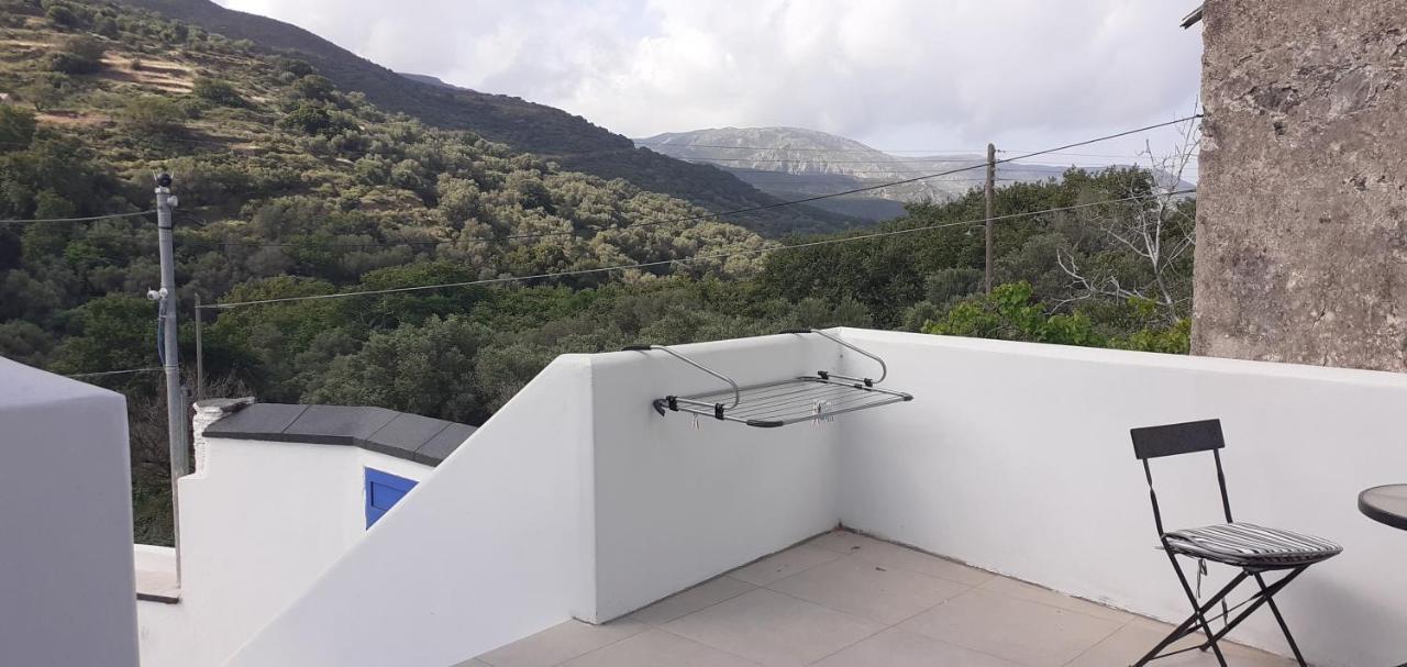 Cocooning Blue House Elafonisi Ξενοδοχείο Vathi  Εξωτερικό φωτογραφία