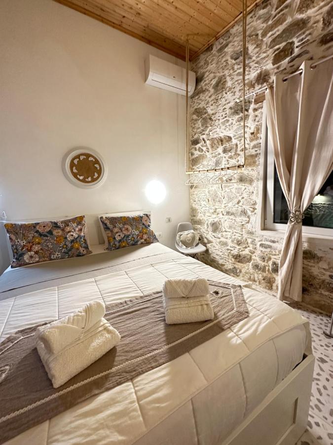Cocooning Blue House Elafonisi Ξενοδοχείο Vathi  Εξωτερικό φωτογραφία