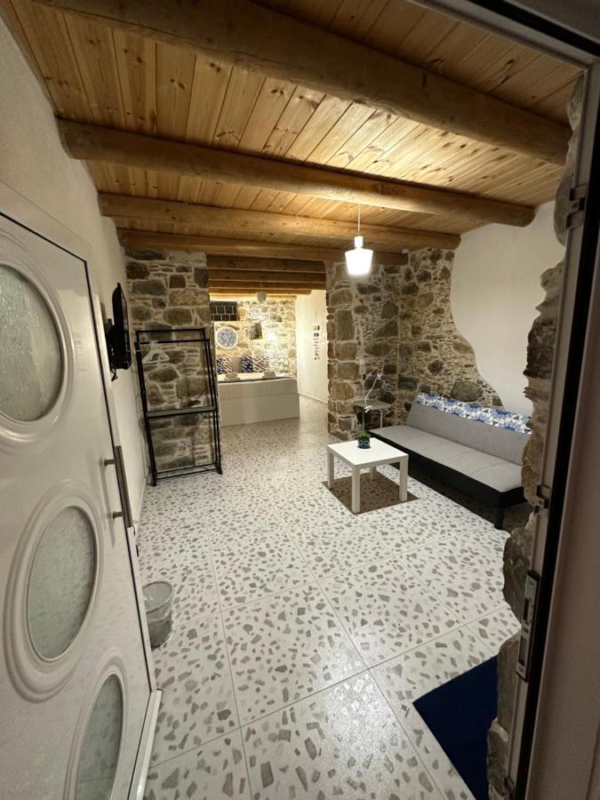 Cocooning Blue House Elafonisi Ξενοδοχείο Vathi  Εξωτερικό φωτογραφία