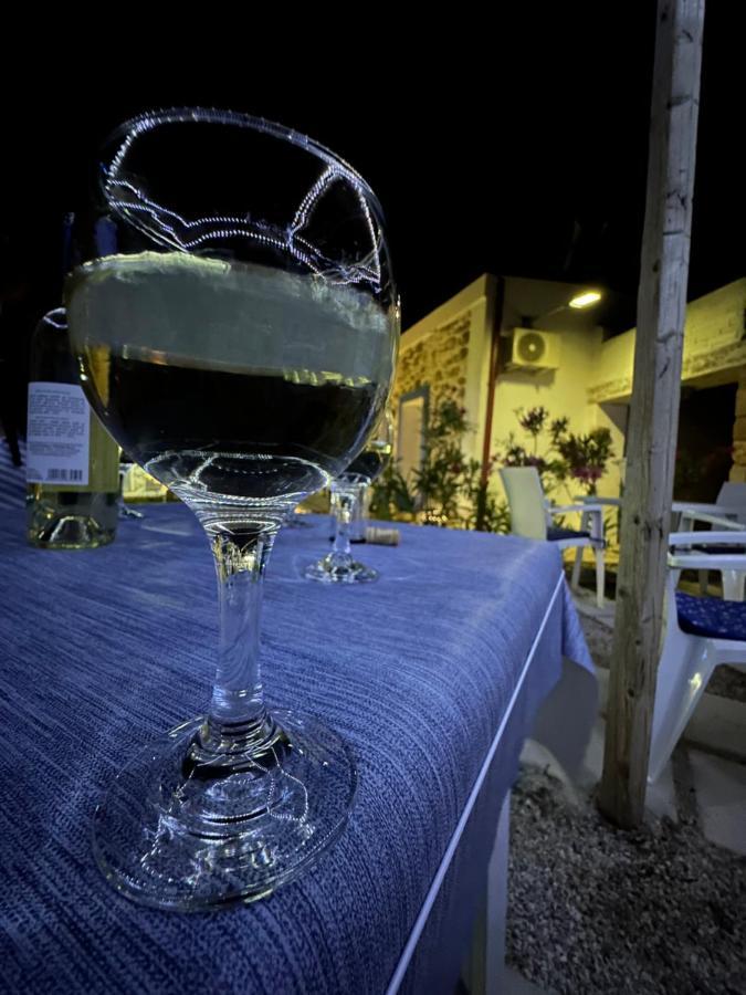 Cocooning Blue House Elafonisi Ξενοδοχείο Vathi  Εξωτερικό φωτογραφία