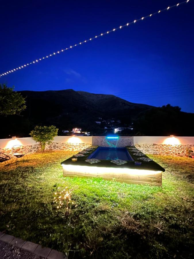 Cocooning Blue House Elafonisi Ξενοδοχείο Vathi  Εξωτερικό φωτογραφία