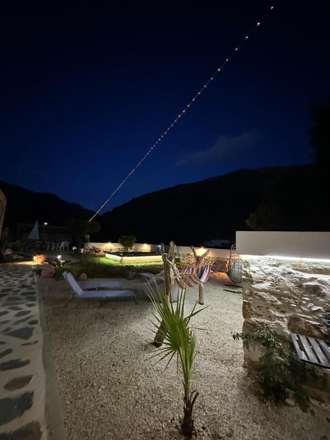 Cocooning Blue House Elafonisi Ξενοδοχείο Vathi  Εξωτερικό φωτογραφία