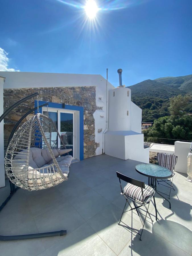 Cocooning Blue House Elafonisi Ξενοδοχείο Vathi  Εξωτερικό φωτογραφία