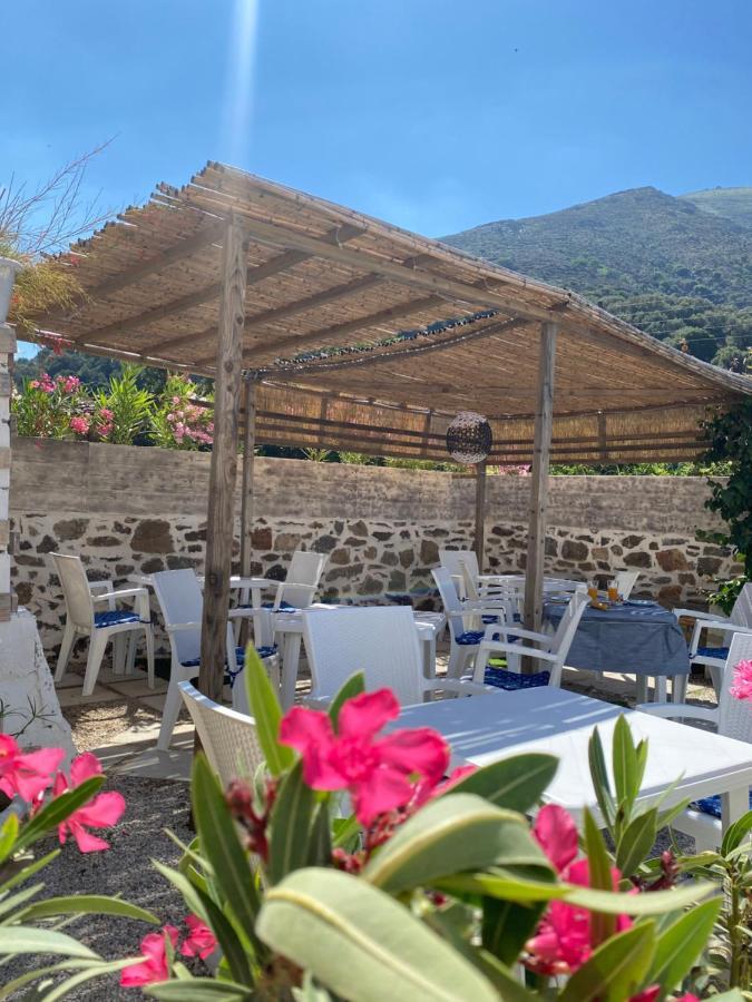 Cocooning Blue House Elafonisi Ξενοδοχείο Vathi  Εξωτερικό φωτογραφία