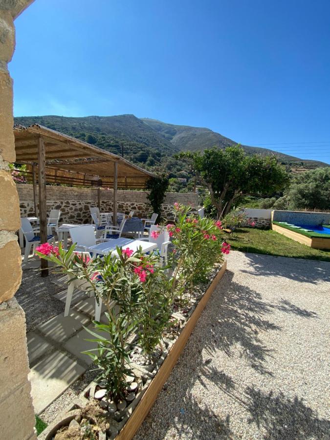 Cocooning Blue House Elafonisi Ξενοδοχείο Vathi  Εξωτερικό φωτογραφία