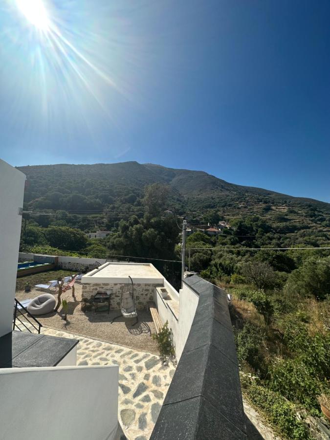 Cocooning Blue House Elafonisi Ξενοδοχείο Vathi  Εξωτερικό φωτογραφία