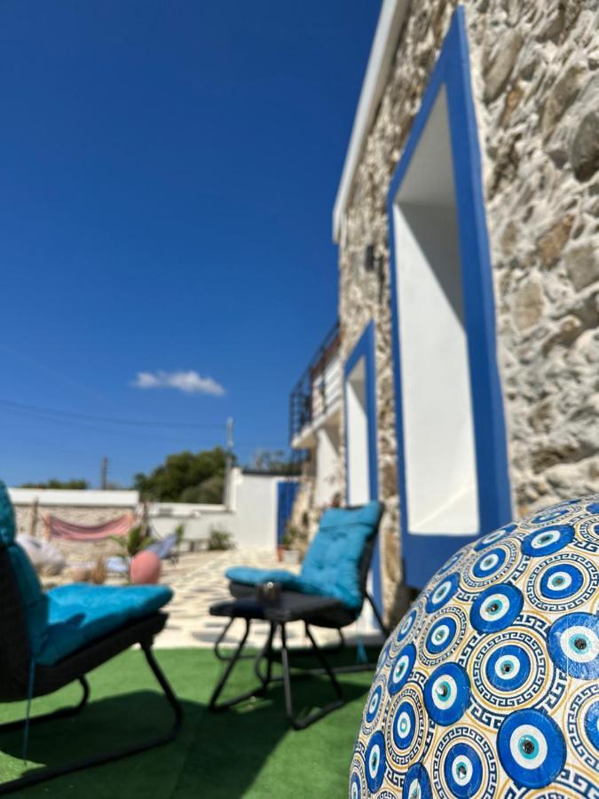 Cocooning Blue House Elafonisi Ξενοδοχείο Vathi  Εξωτερικό φωτογραφία