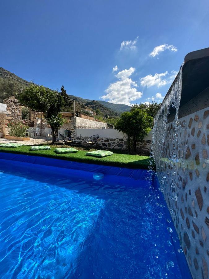 Cocooning Blue House Elafonisi Ξενοδοχείο Vathi  Εξωτερικό φωτογραφία