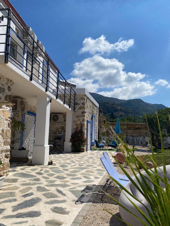 Cocooning Blue House Elafonisi Ξενοδοχείο Vathi  Εξωτερικό φωτογραφία