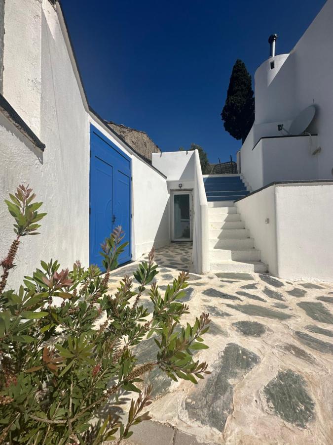 Cocooning Blue House Elafonisi Ξενοδοχείο Vathi  Εξωτερικό φωτογραφία